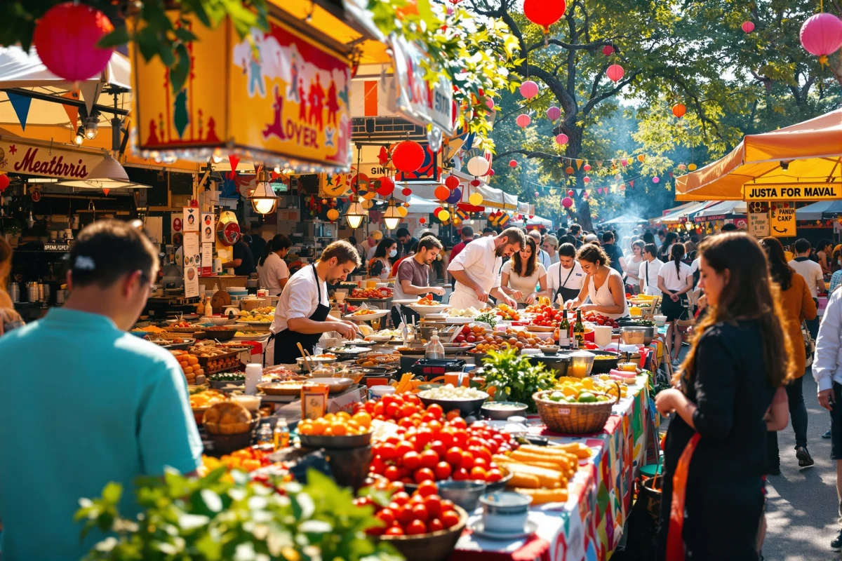 Traditionelle Volksfeste